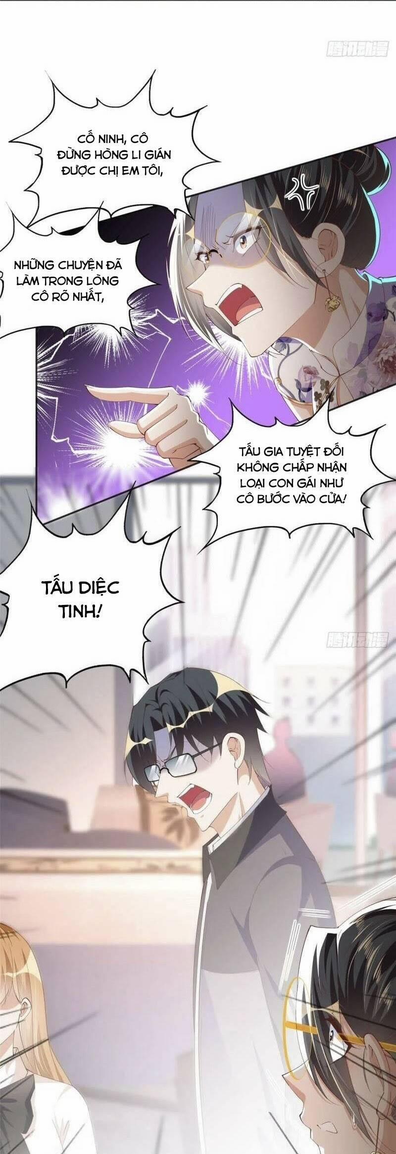 Boss Nhà Giàu Lại Là Nữ Sinh Trung Học! 51 trang 5