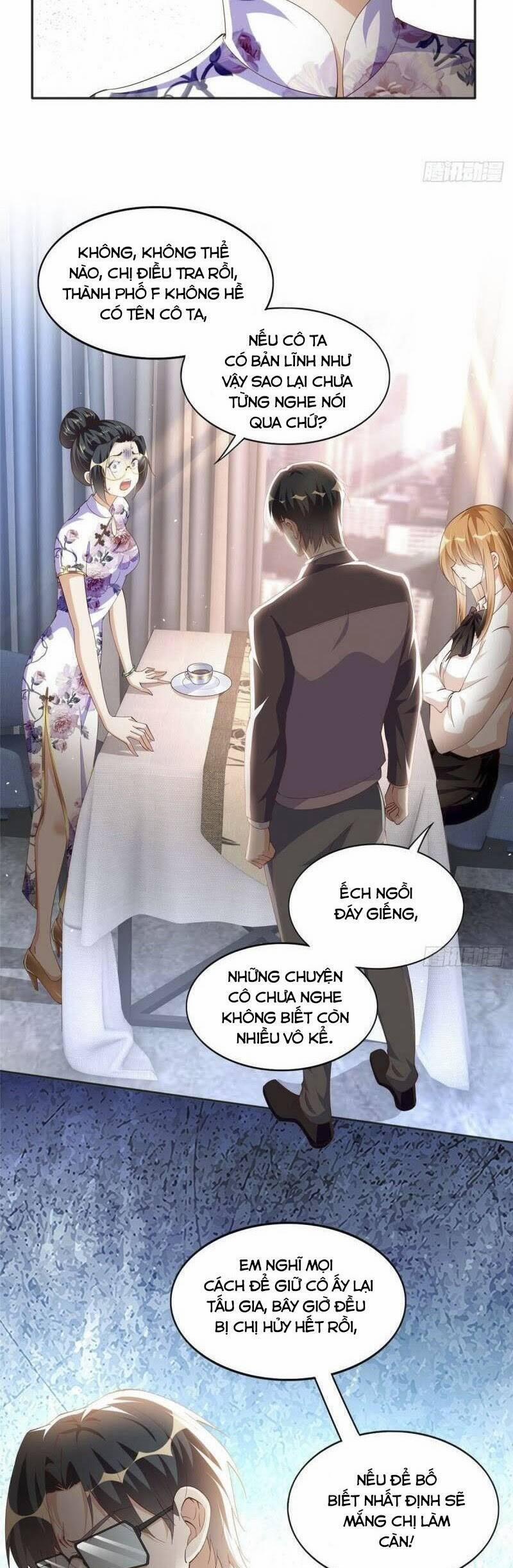 Boss Nhà Giàu Lại Là Nữ Sinh Trung Học! 51 trang 8