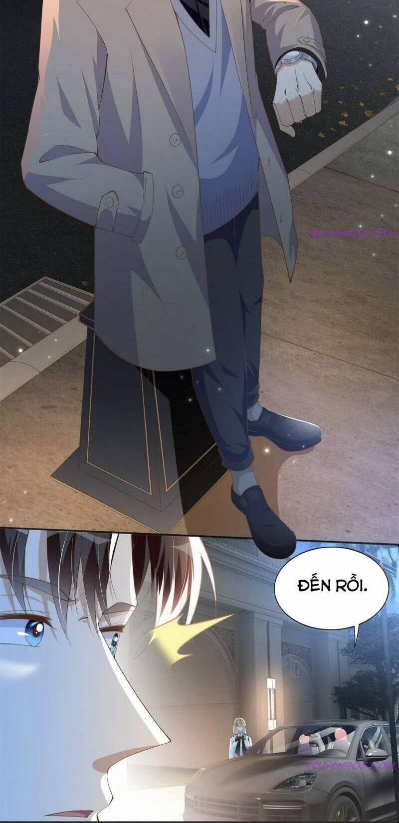 Boss Nhà Giàu Lại Là Nữ Sinh Trung Học! 53 trang 1