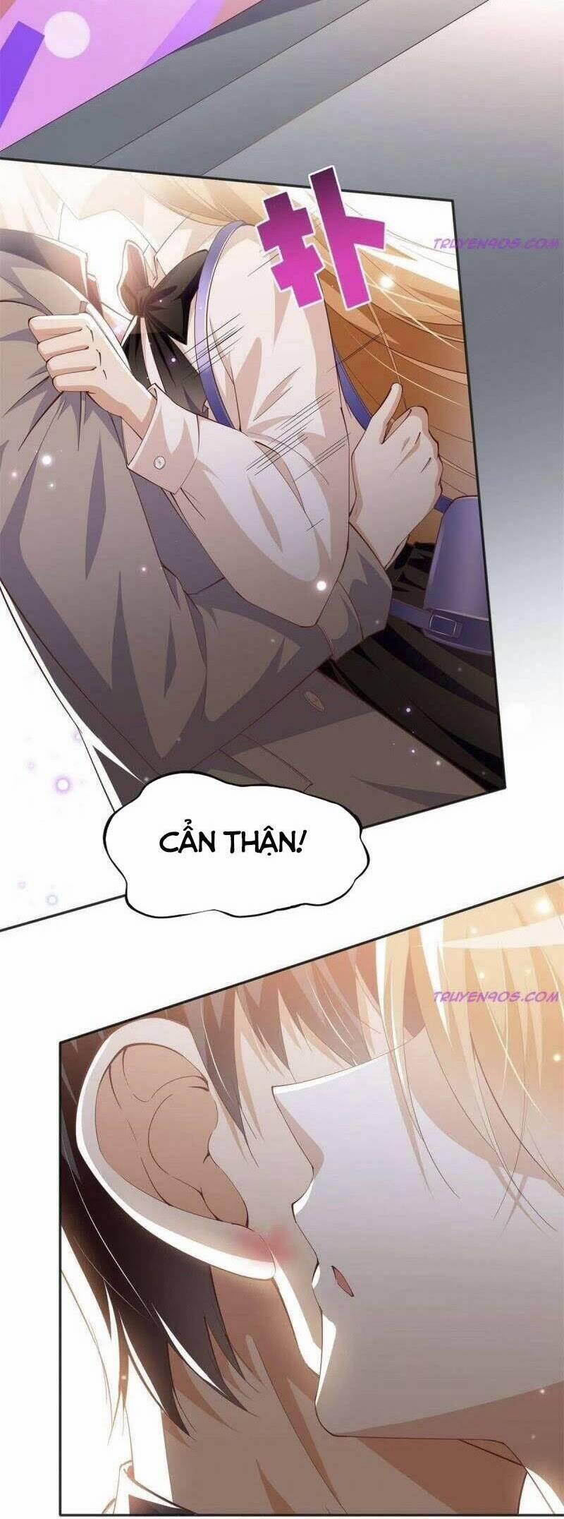 Boss Nhà Giàu Lại Là Nữ Sinh Trung Học! 53 trang 10