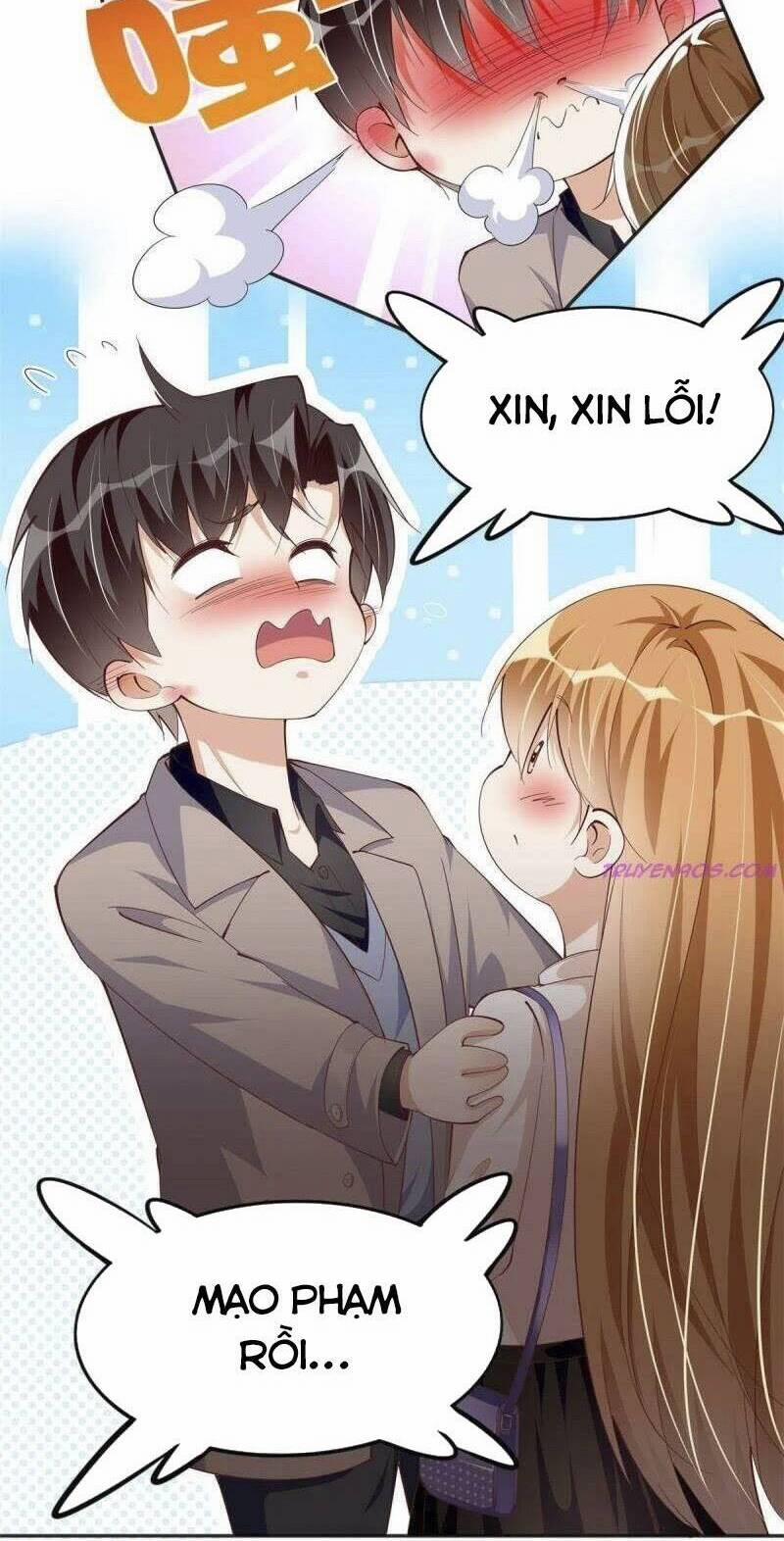 Boss Nhà Giàu Lại Là Nữ Sinh Trung Học! 53 trang 12