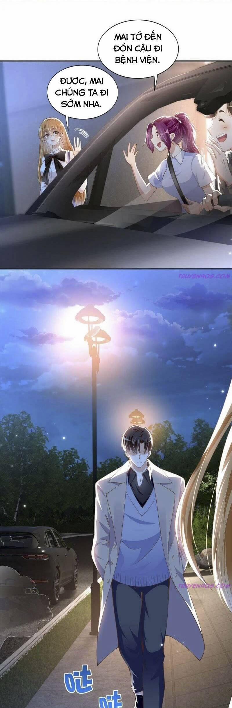 Boss Nhà Giàu Lại Là Nữ Sinh Trung Học! 53 trang 2