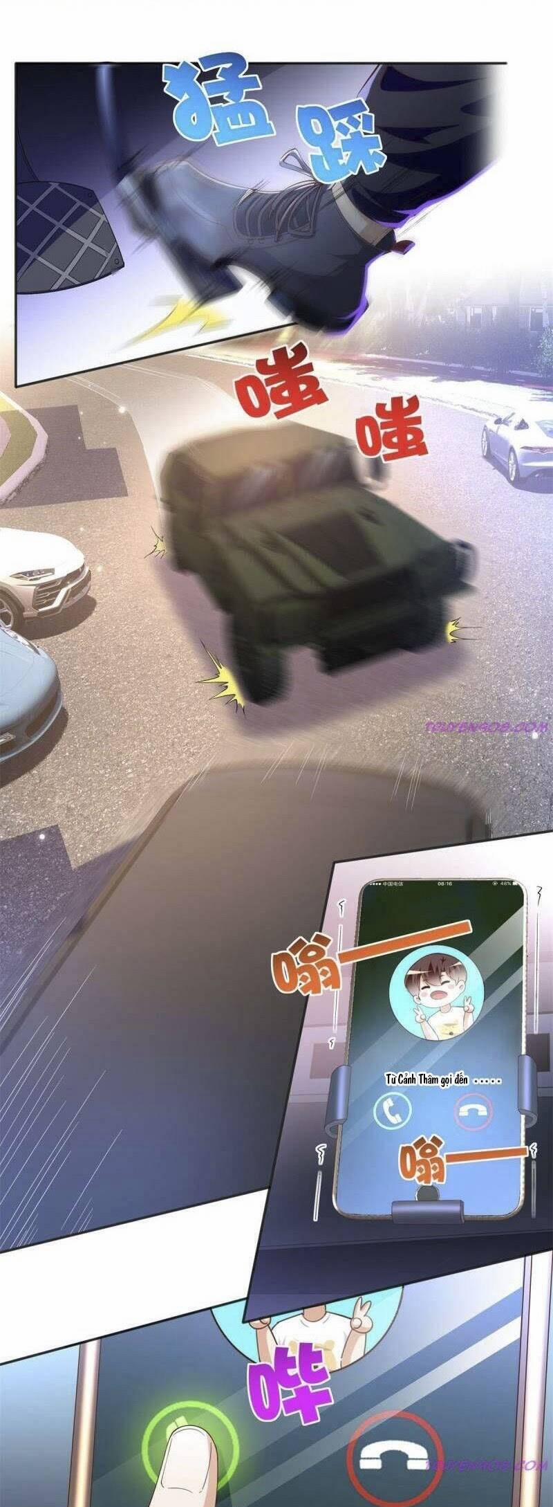 Boss Nhà Giàu Lại Là Nữ Sinh Trung Học! 53 trang 23