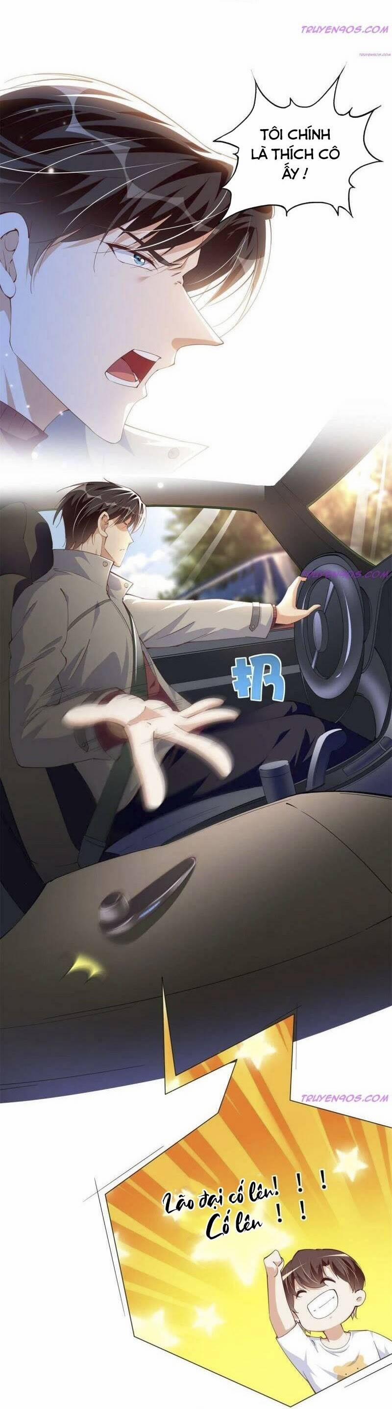 Boss Nhà Giàu Lại Là Nữ Sinh Trung Học! 53 trang 28