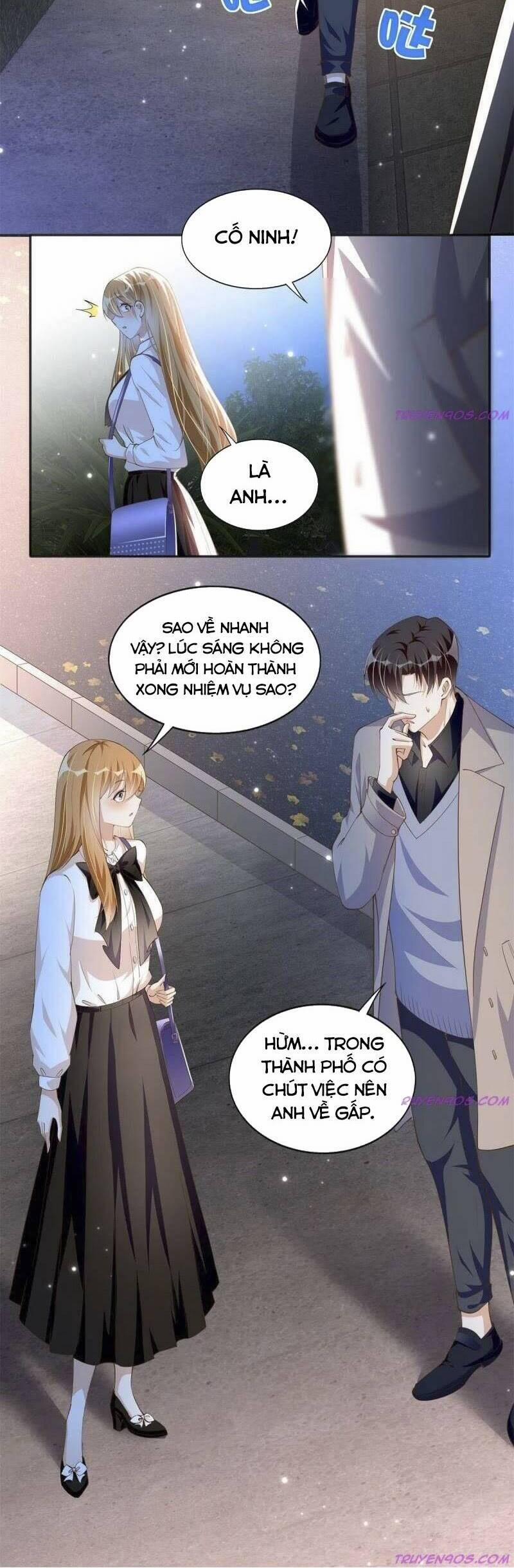 Boss Nhà Giàu Lại Là Nữ Sinh Trung Học! 53 trang 3