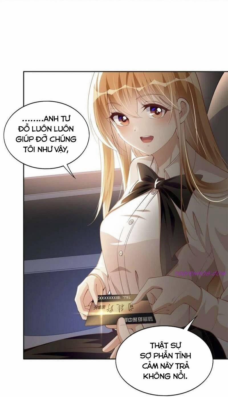 Boss Nhà Giàu Lại Là Nữ Sinh Trung Học! 53 trang 31