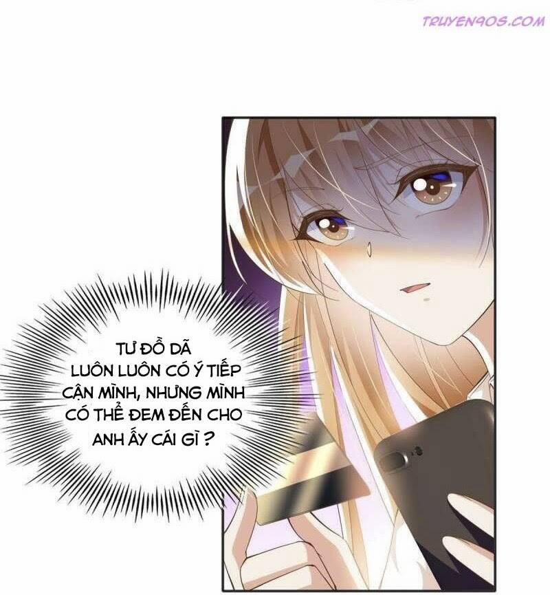 Boss Nhà Giàu Lại Là Nữ Sinh Trung Học! 53 trang 32