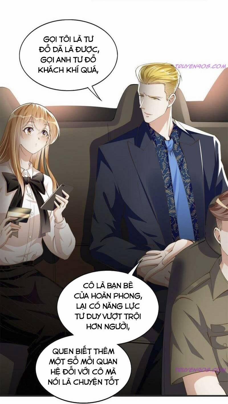 Boss Nhà Giàu Lại Là Nữ Sinh Trung Học! 53 trang 33