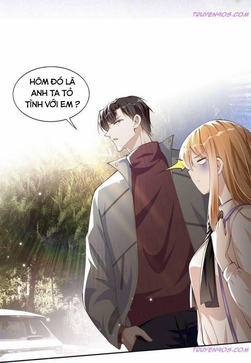 Boss Nhà Giàu Lại Là Nữ Sinh Trung Học! 53 trang 37