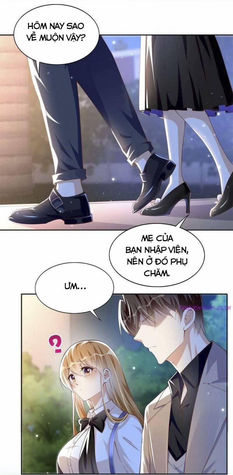 Boss Nhà Giàu Lại Là Nữ Sinh Trung Học! 53 trang 4