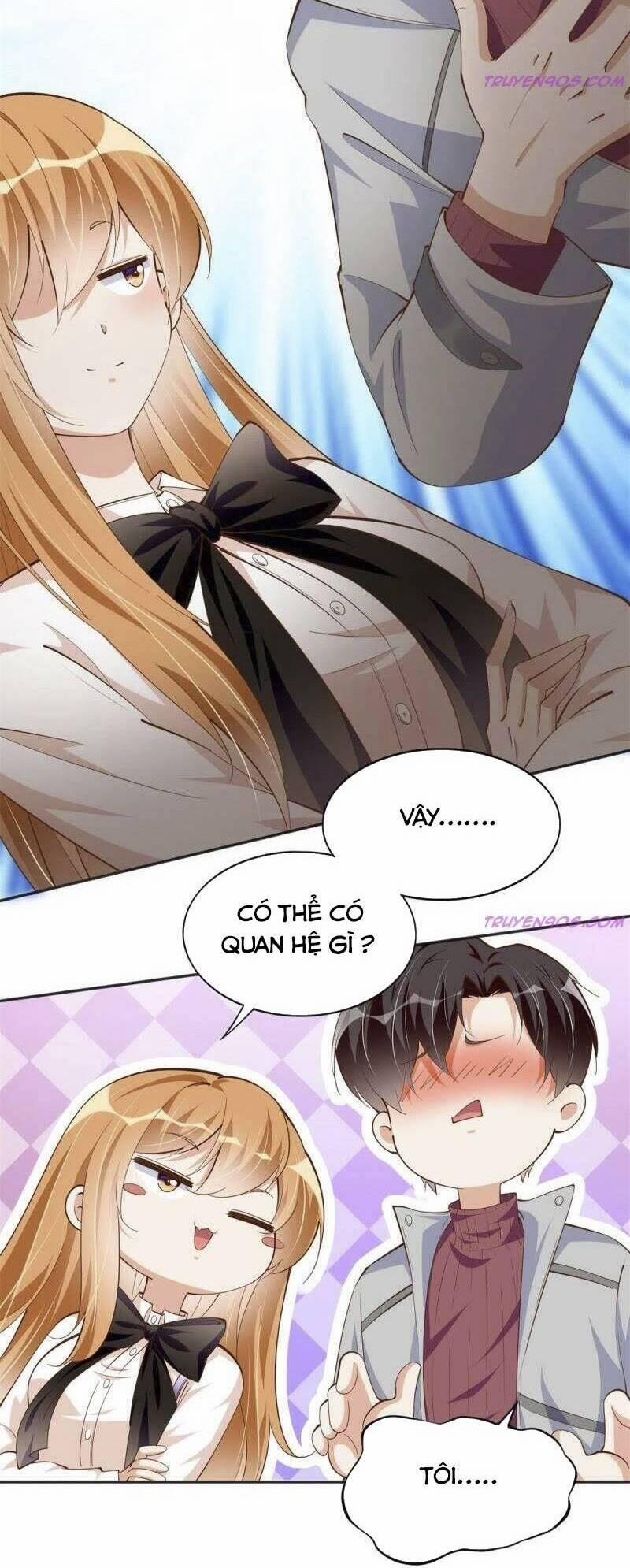 Boss Nhà Giàu Lại Là Nữ Sinh Trung Học! 53 trang 45