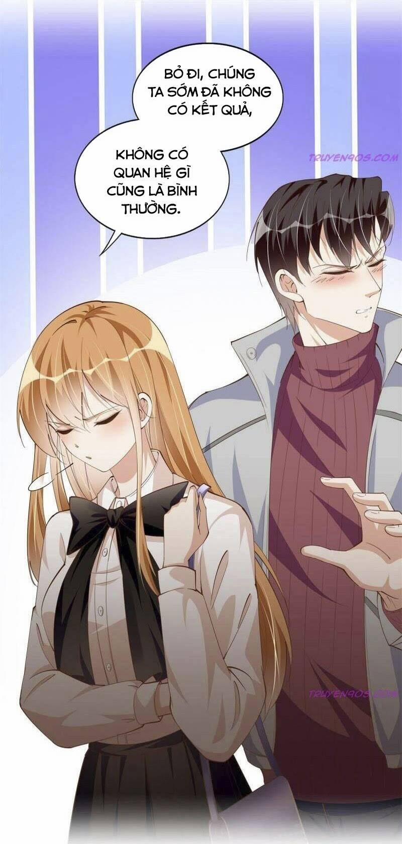 Boss Nhà Giàu Lại Là Nữ Sinh Trung Học! 53 trang 47