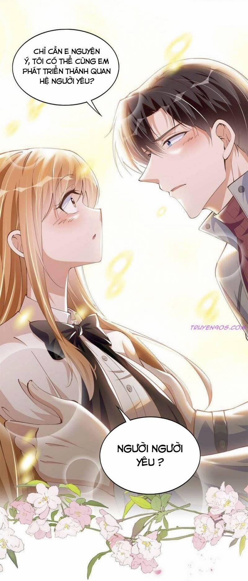 Boss Nhà Giàu Lại Là Nữ Sinh Trung Học! 53 trang 50