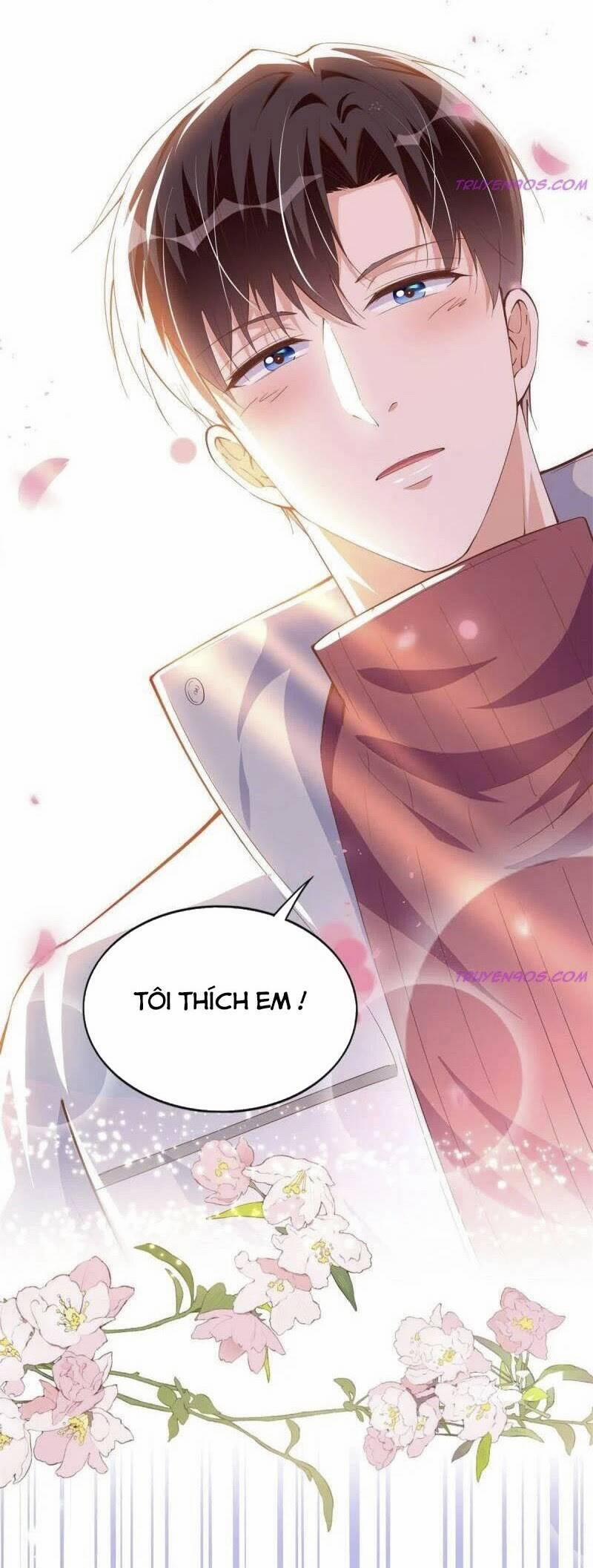 Boss Nhà Giàu Lại Là Nữ Sinh Trung Học! 53 trang 51