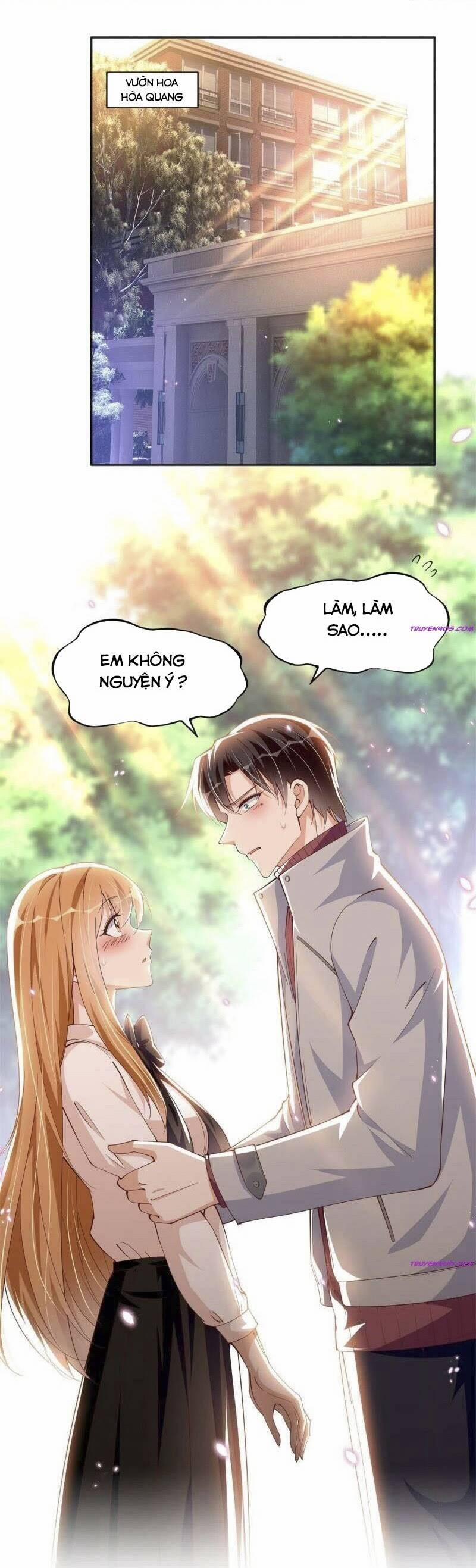 Boss Nhà Giàu Lại Là Nữ Sinh Trung Học! 55 trang 0