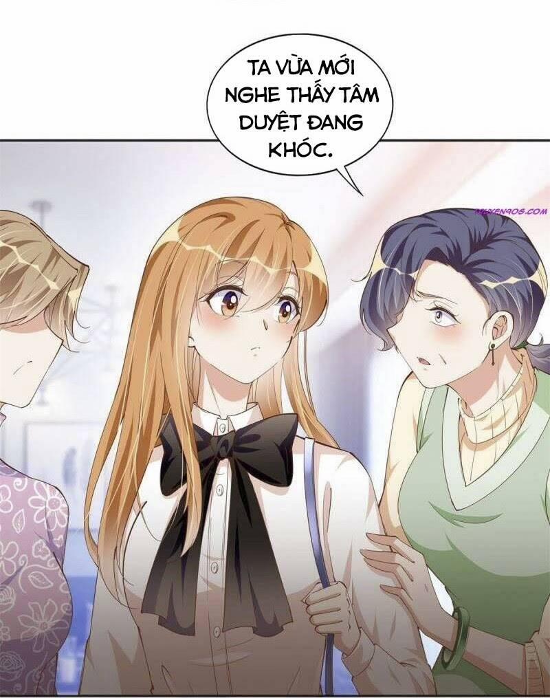 Boss Nhà Giàu Lại Là Nữ Sinh Trung Học! 55 trang 11