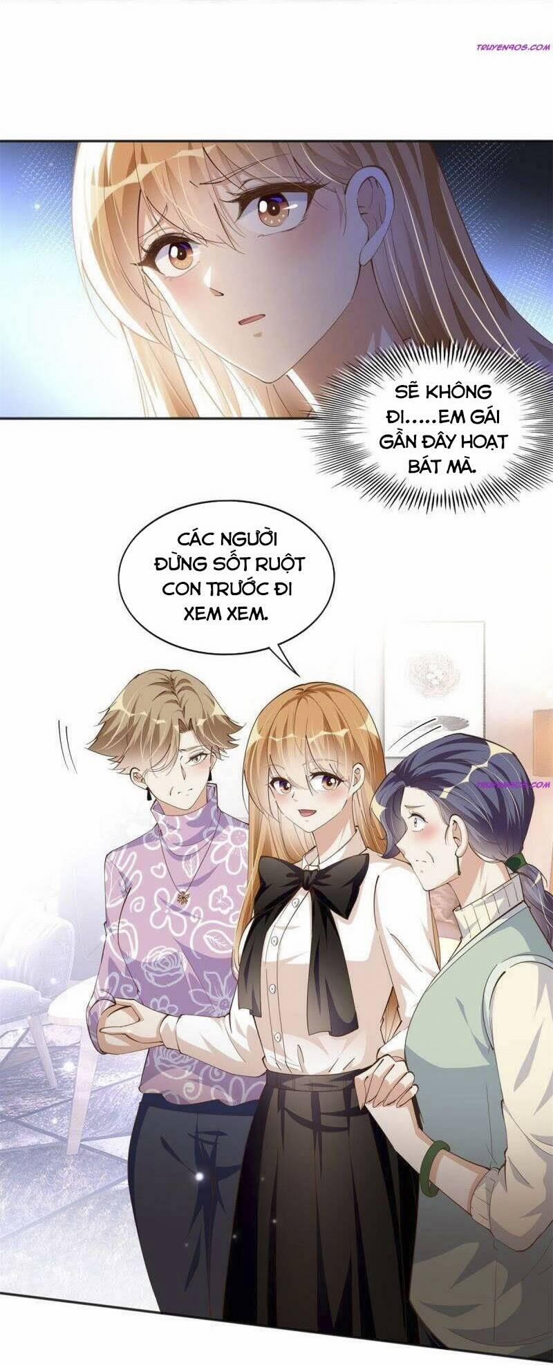 Boss Nhà Giàu Lại Là Nữ Sinh Trung Học! 55 trang 12