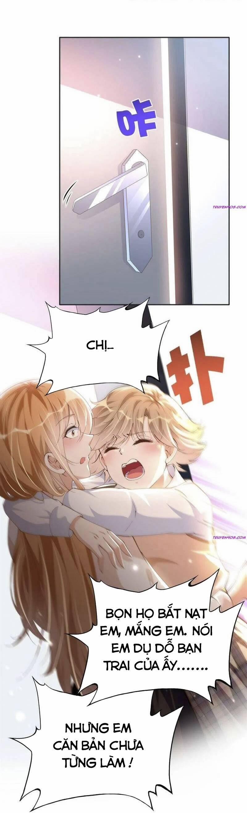 Boss Nhà Giàu Lại Là Nữ Sinh Trung Học! 55 trang 16