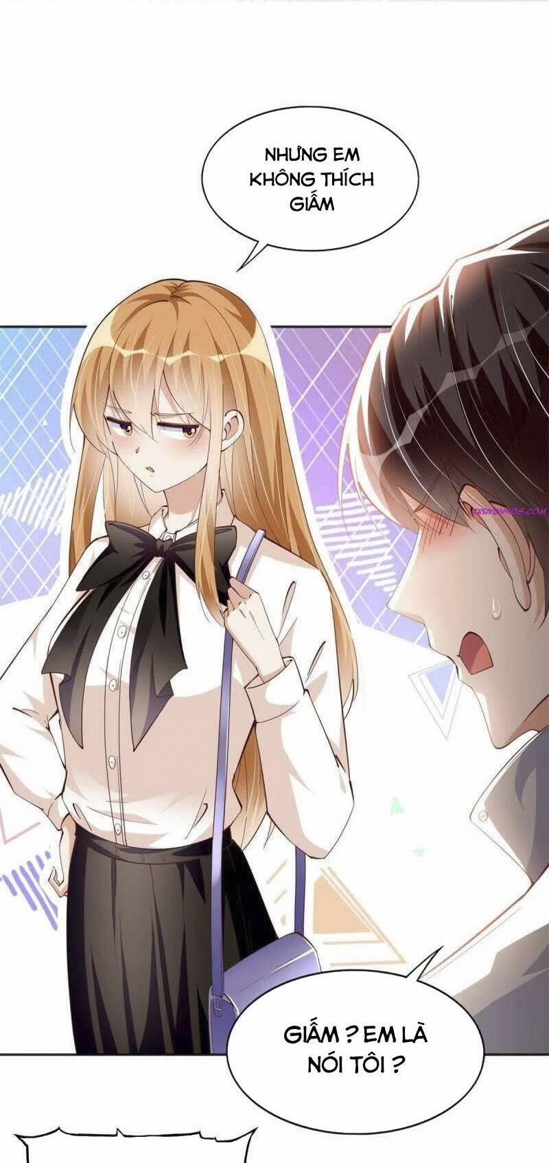 Boss Nhà Giàu Lại Là Nữ Sinh Trung Học! 55 trang 2