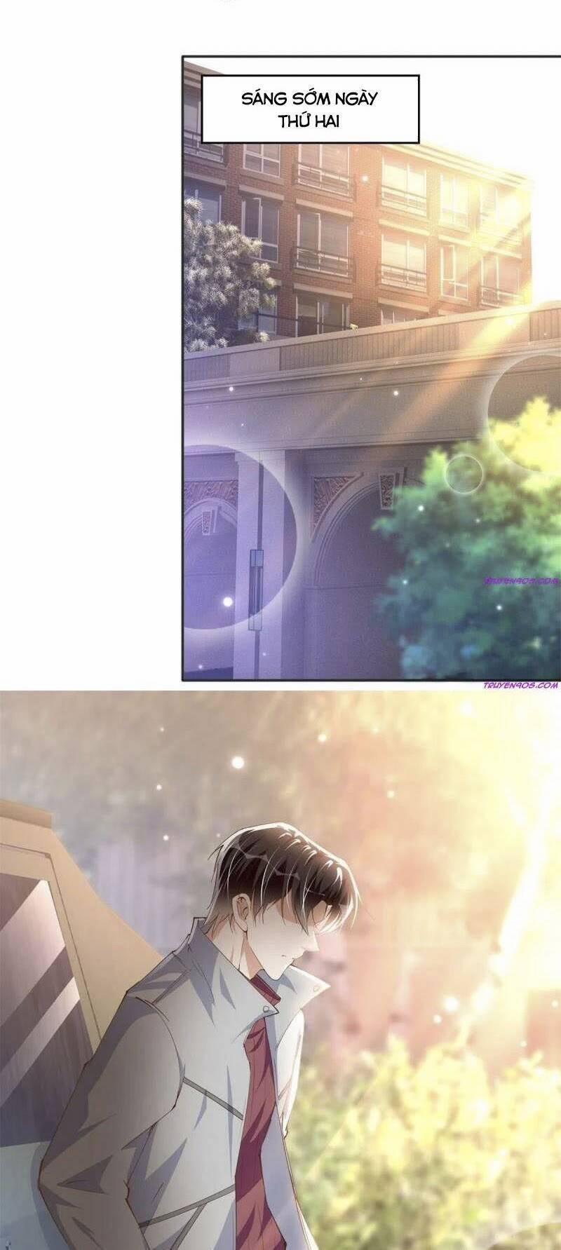 Boss Nhà Giàu Lại Là Nữ Sinh Trung Học! 55 trang 22