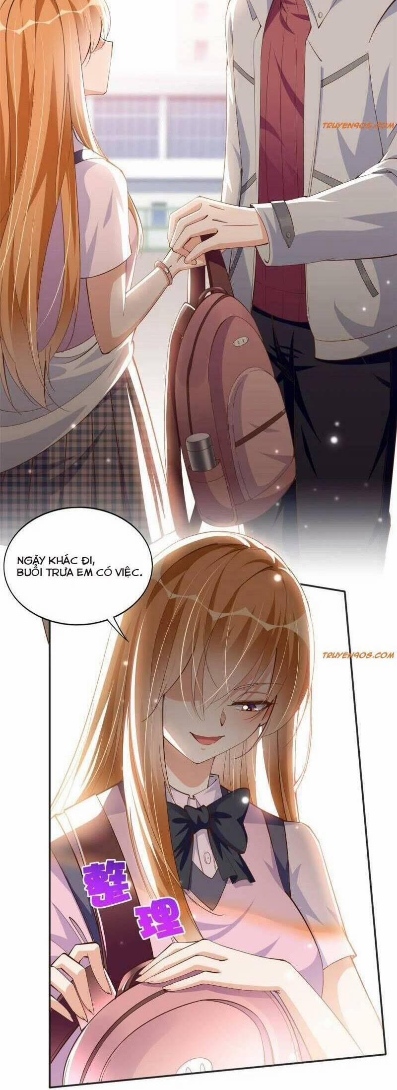 Boss Nhà Giàu Lại Là Nữ Sinh Trung Học! 55 trang 29