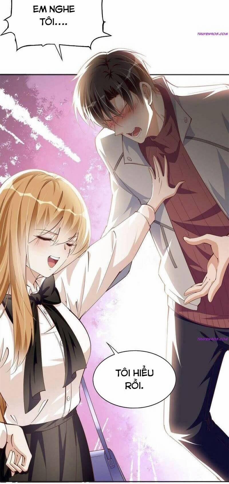 Boss Nhà Giàu Lại Là Nữ Sinh Trung Học! 55 trang 3