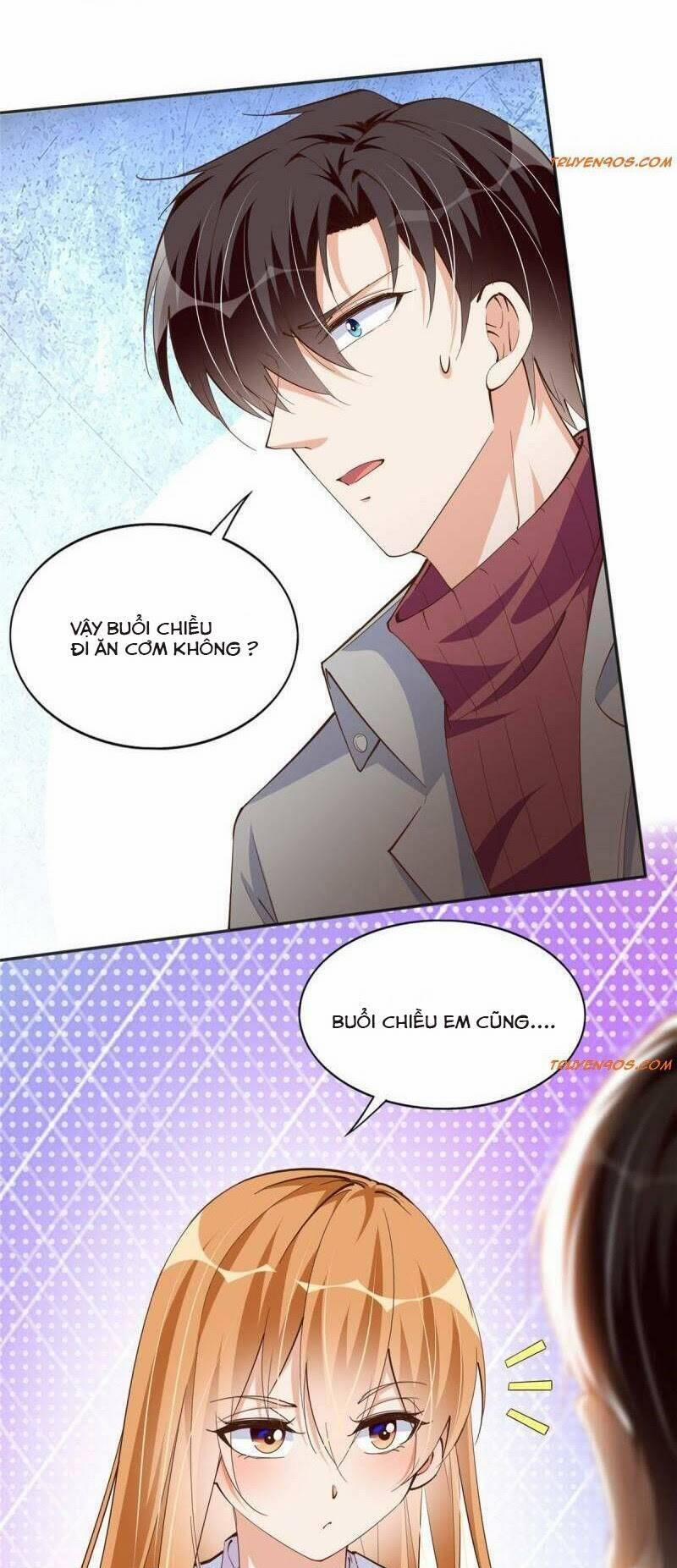 Boss Nhà Giàu Lại Là Nữ Sinh Trung Học! 55 trang 30