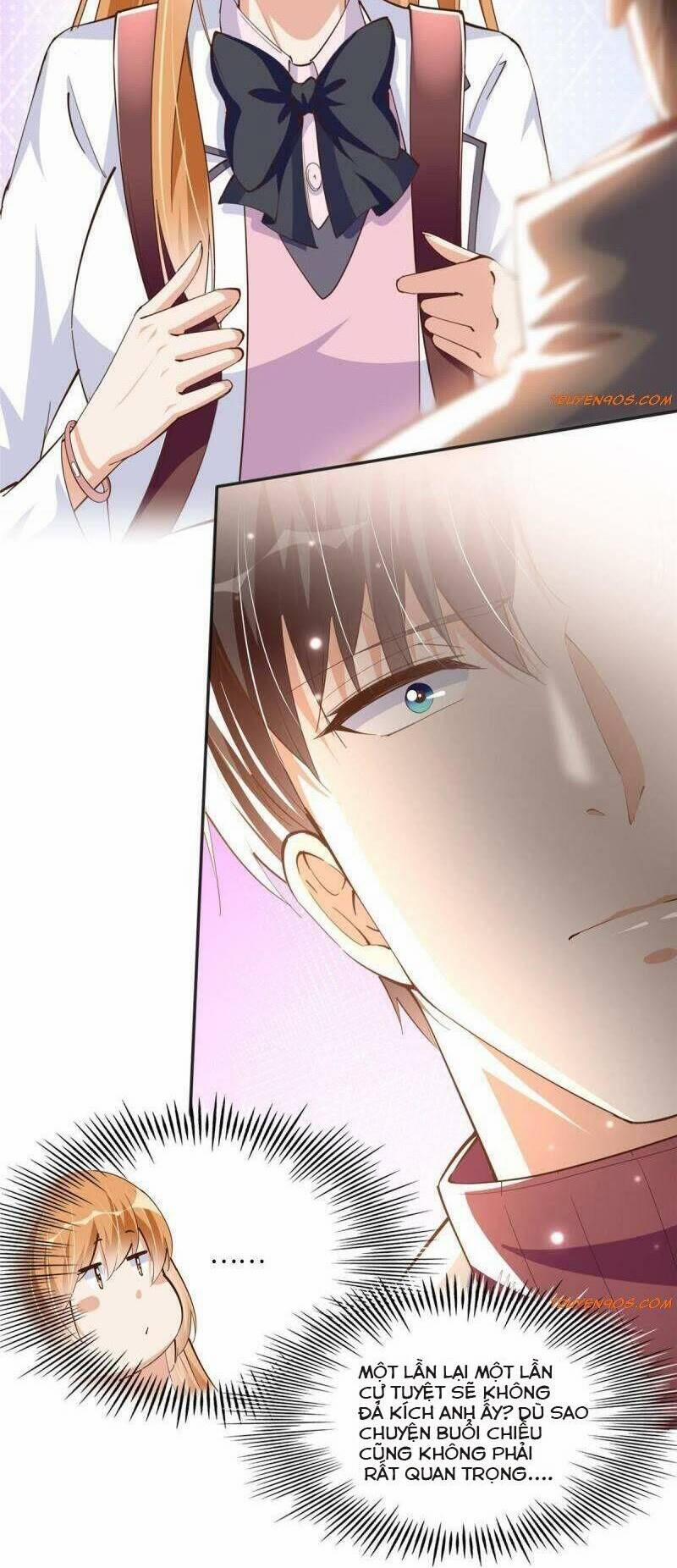 Boss Nhà Giàu Lại Là Nữ Sinh Trung Học! 55 trang 31