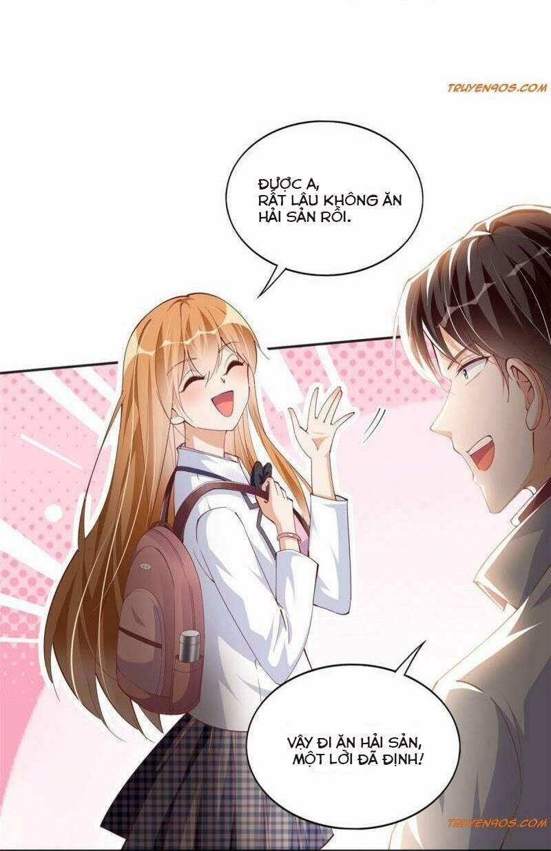 Boss Nhà Giàu Lại Là Nữ Sinh Trung Học! 55 trang 32