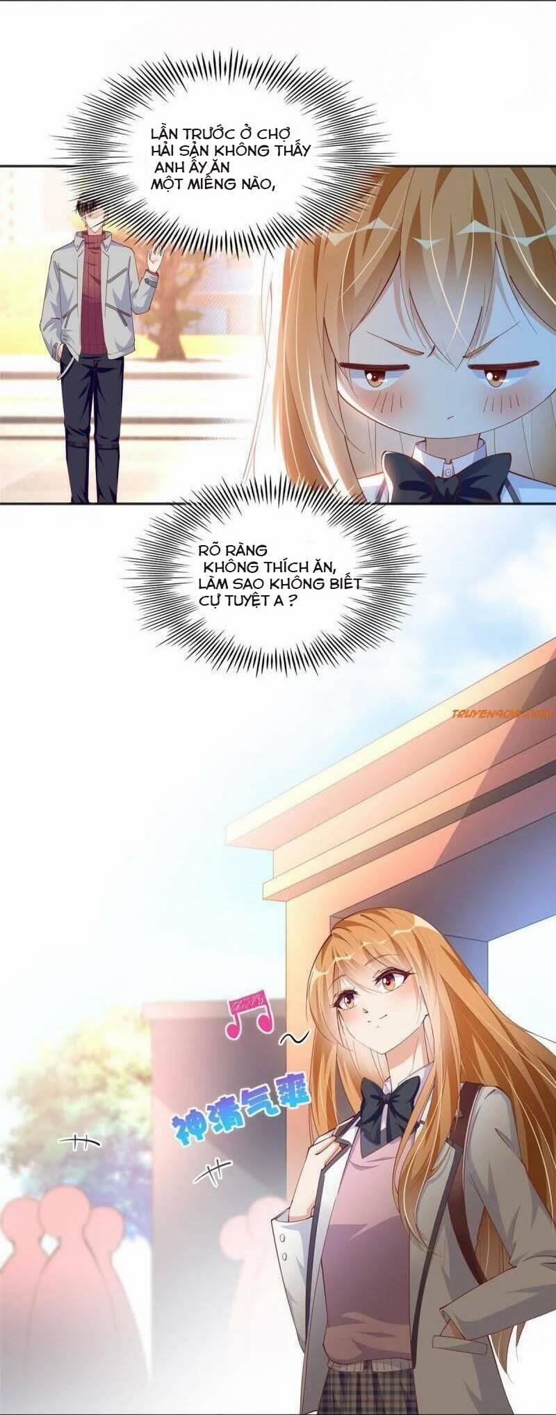 Boss Nhà Giàu Lại Là Nữ Sinh Trung Học! 55 trang 33