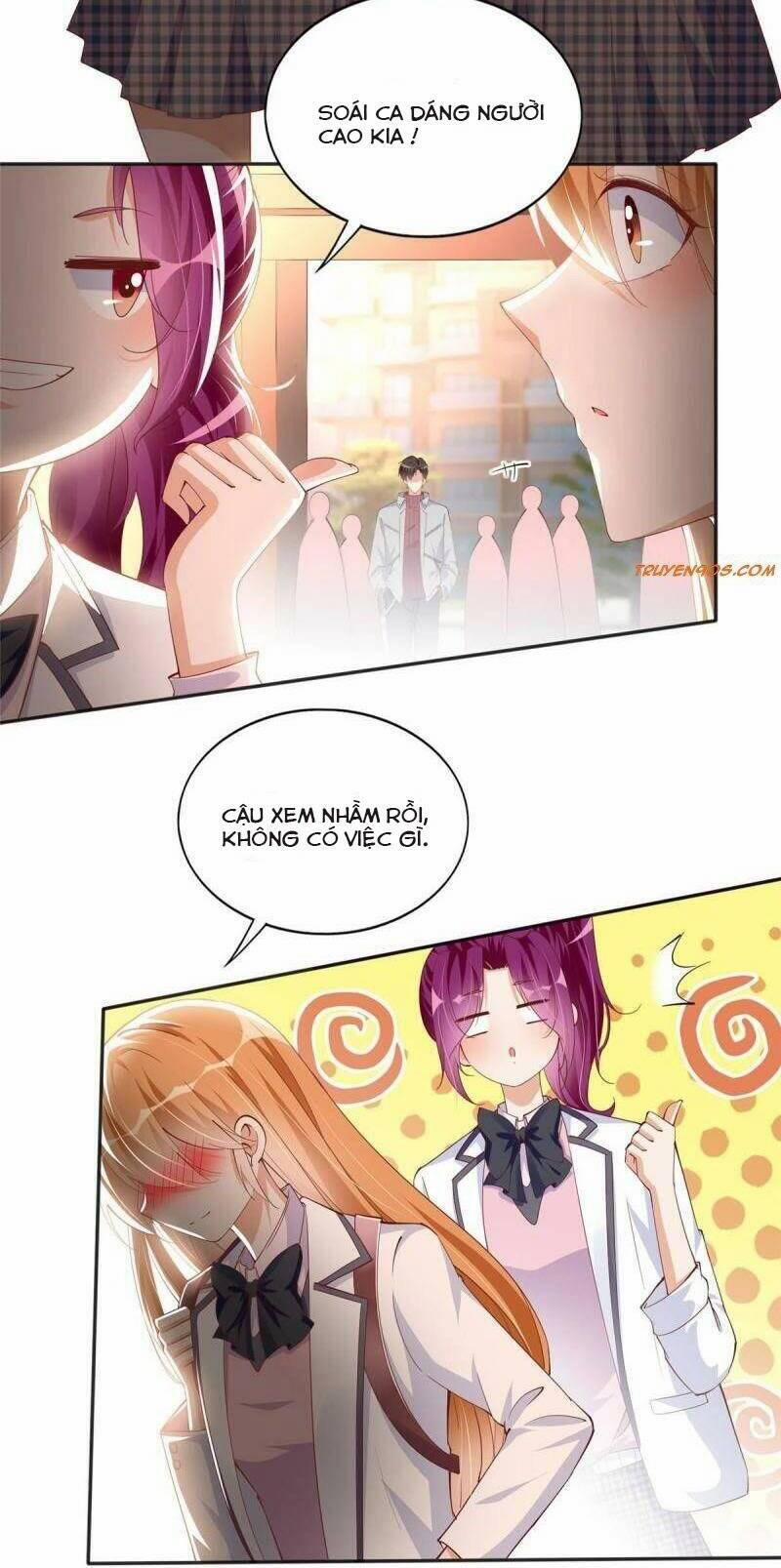 Boss Nhà Giàu Lại Là Nữ Sinh Trung Học! 55 trang 35