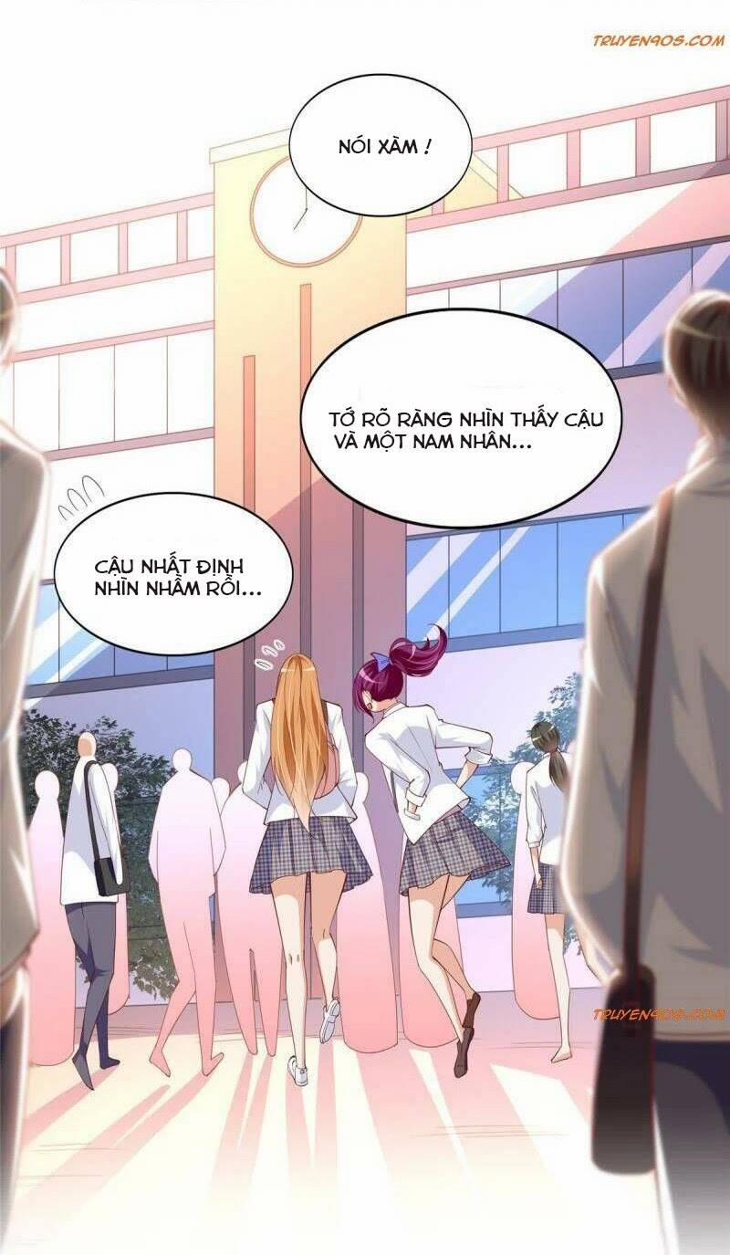 Boss Nhà Giàu Lại Là Nữ Sinh Trung Học! 55 trang 36