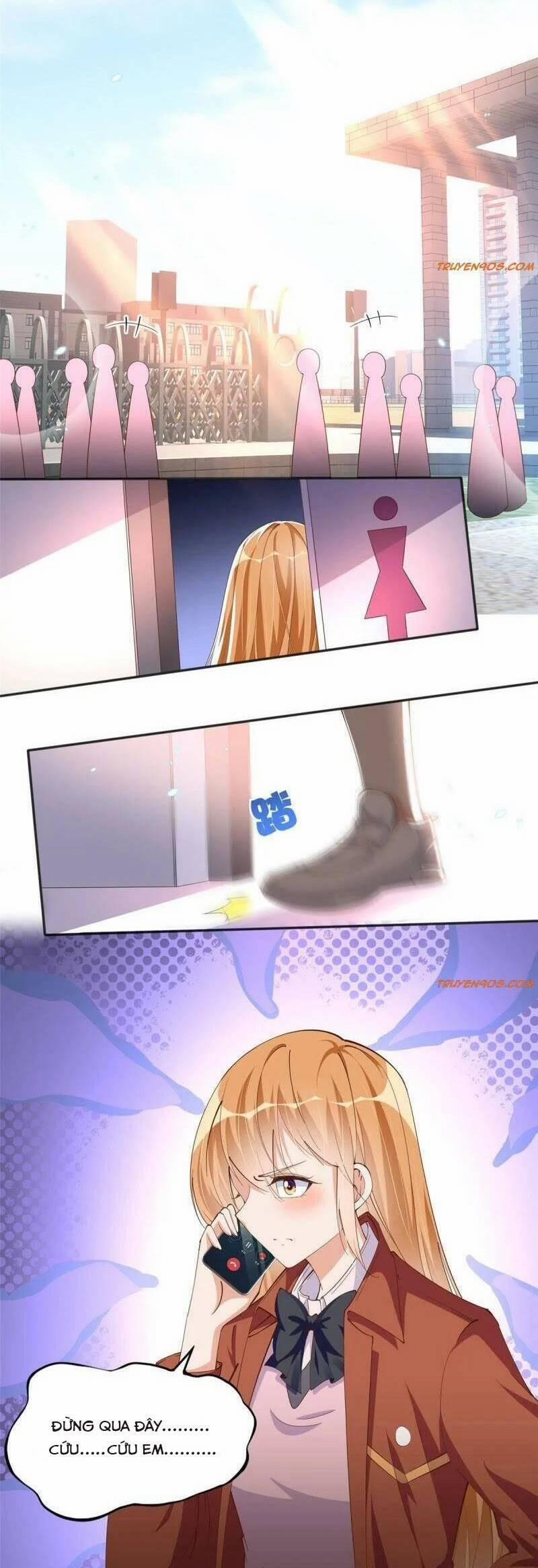 Boss Nhà Giàu Lại Là Nữ Sinh Trung Học! 55 trang 37