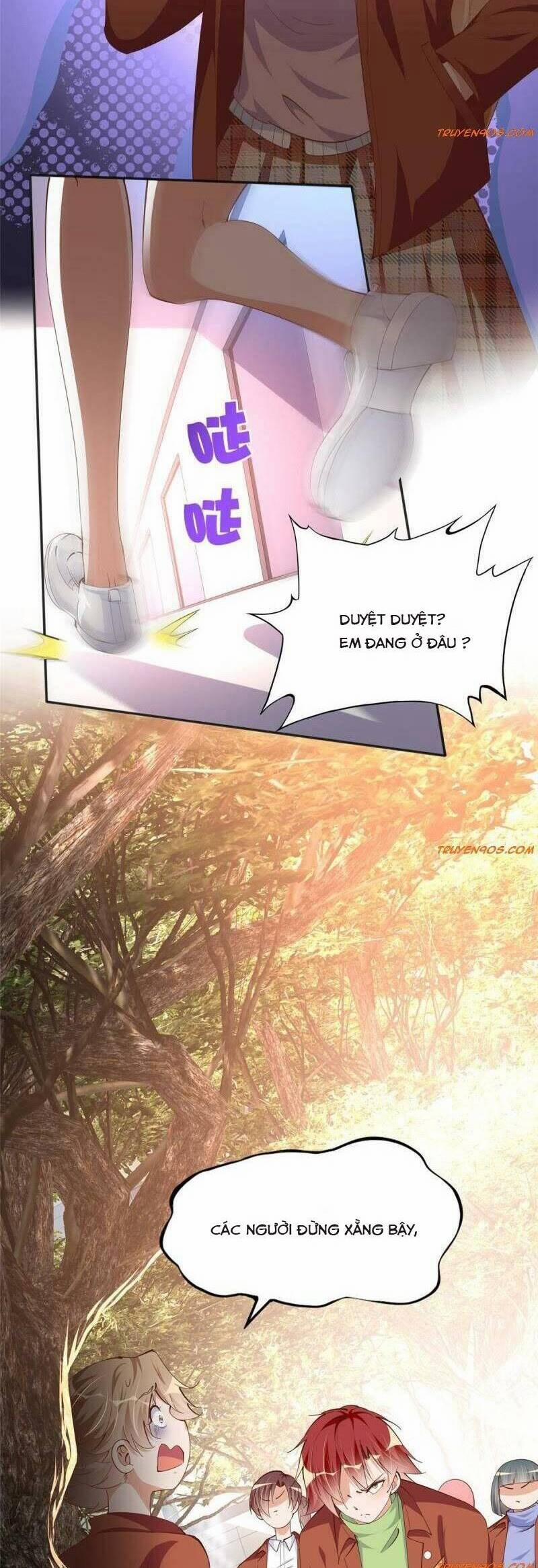 Boss Nhà Giàu Lại Là Nữ Sinh Trung Học! 55 trang 38