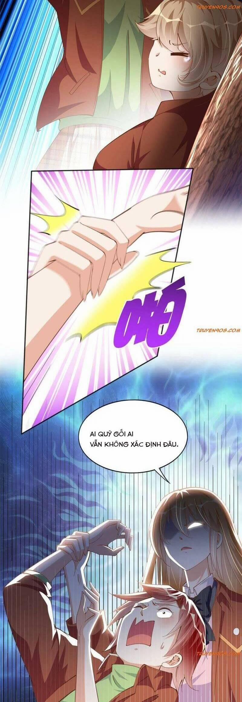 Boss Nhà Giàu Lại Là Nữ Sinh Trung Học! 55 trang 41