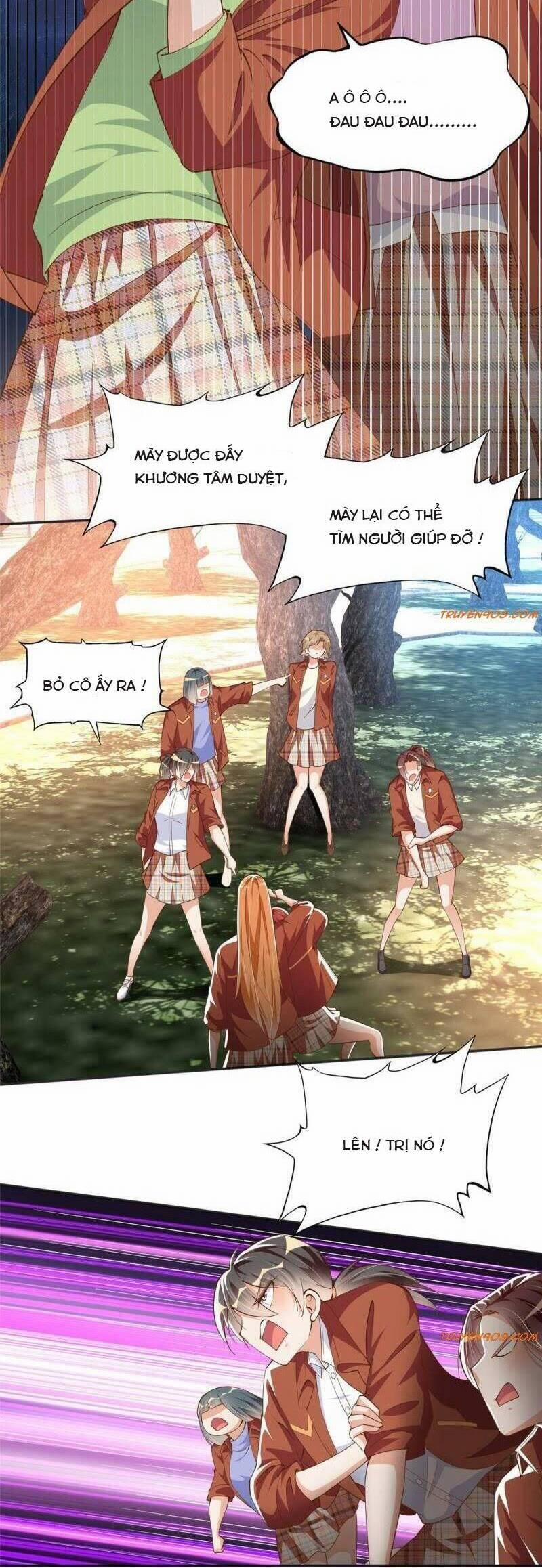 Boss Nhà Giàu Lại Là Nữ Sinh Trung Học! 55 trang 42