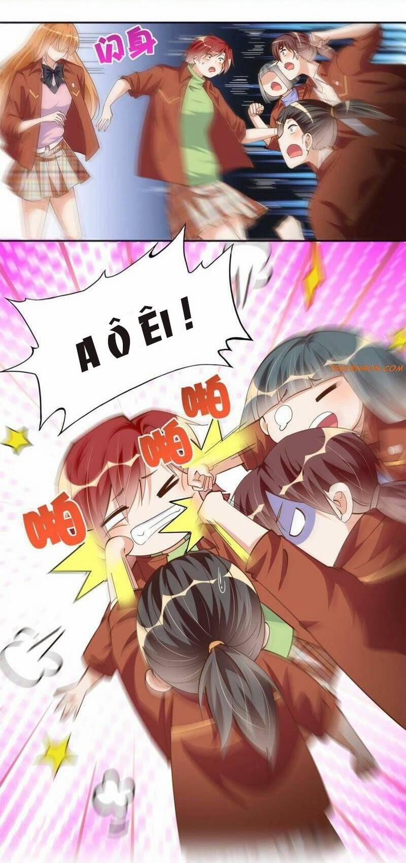 Boss Nhà Giàu Lại Là Nữ Sinh Trung Học! 55 trang 43