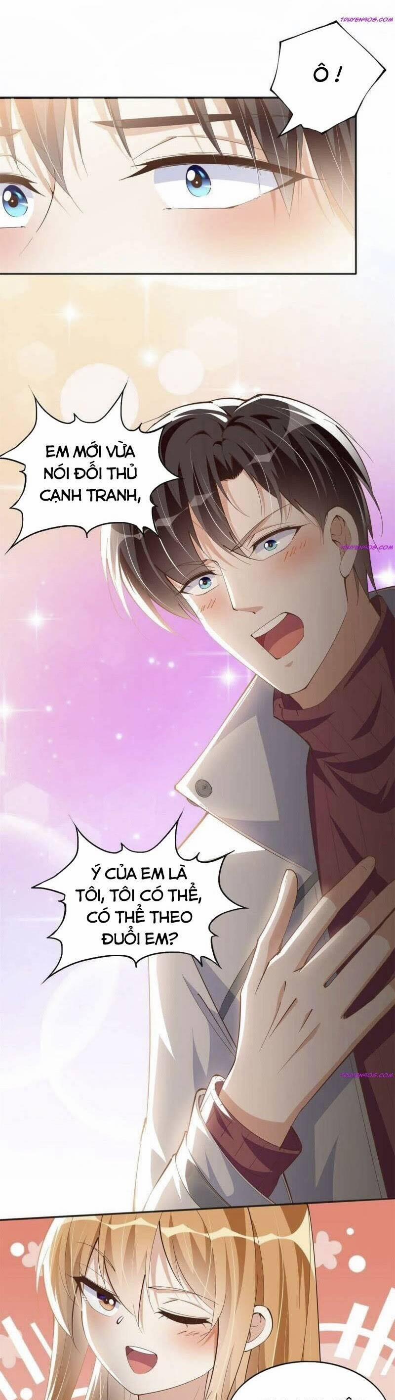 Boss Nhà Giàu Lại Là Nữ Sinh Trung Học! 55 trang 5