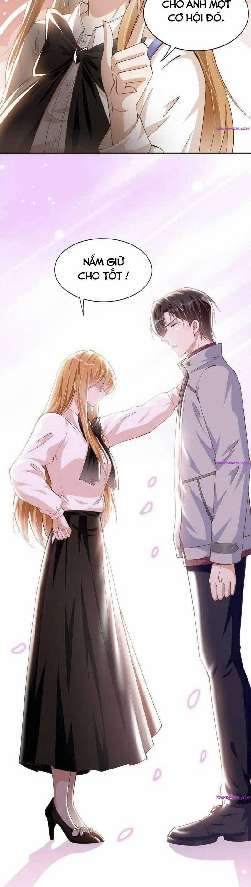 Boss Nhà Giàu Lại Là Nữ Sinh Trung Học! 55 trang 6