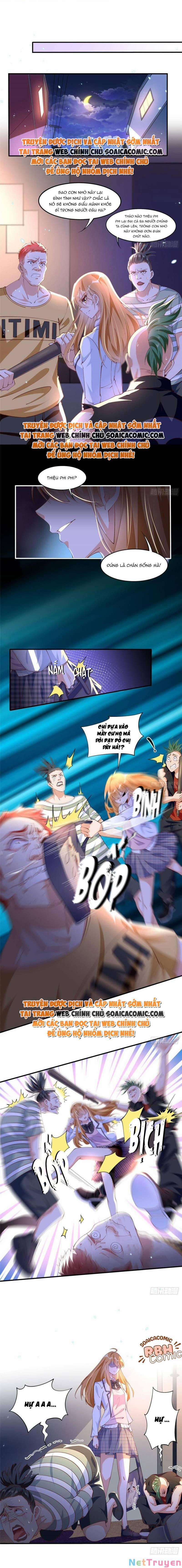 Boss Nhà Giàu Lại Là Nữ Sinh Trung Học! 9 trang 1