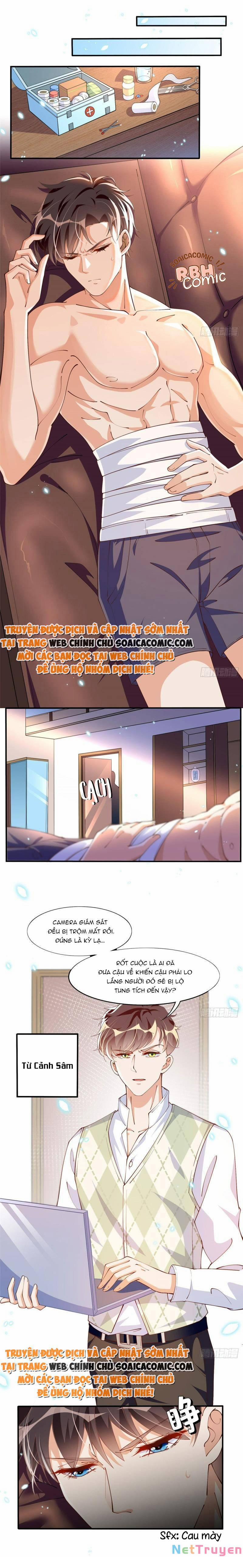 Boss Nhà Giàu Lại Là Nữ Sinh Trung Học! 9 trang 6