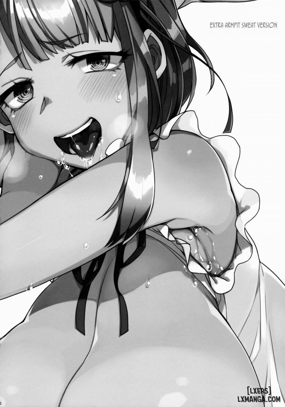 Boss no Dagashi Oneshot trang 2