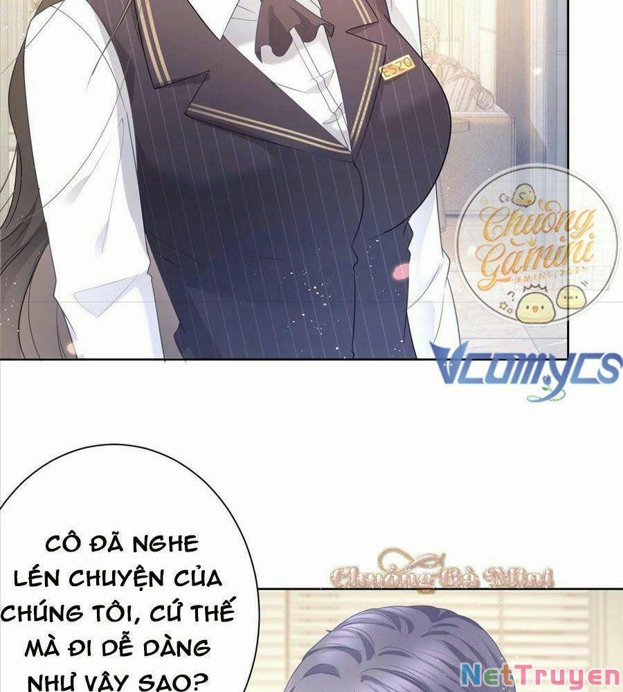 Boss Sát Thủ Dưỡng Hồ Yêu 12 trang 20