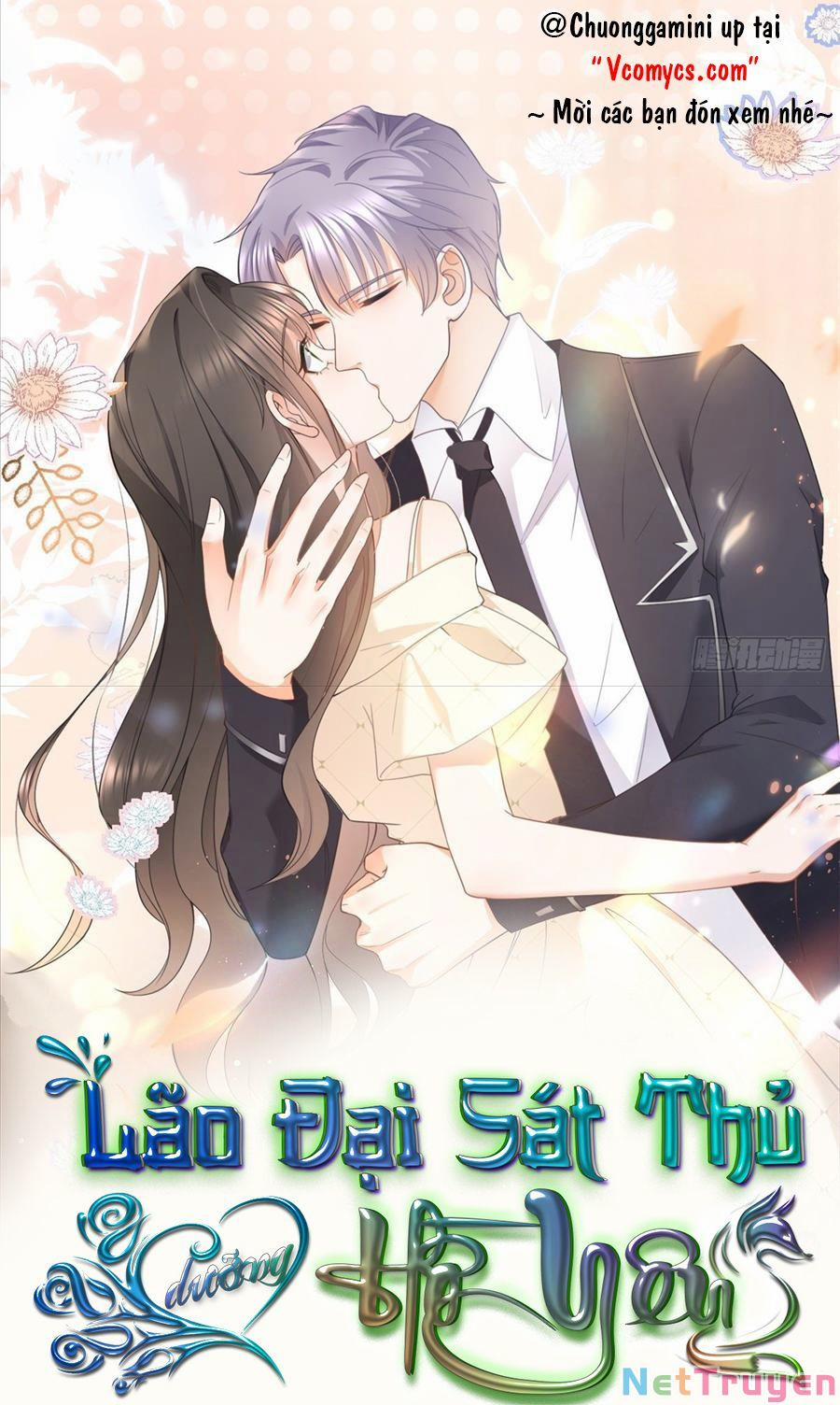 Boss Sát Thủ Dưỡng Hồ Yêu 15 trang 0