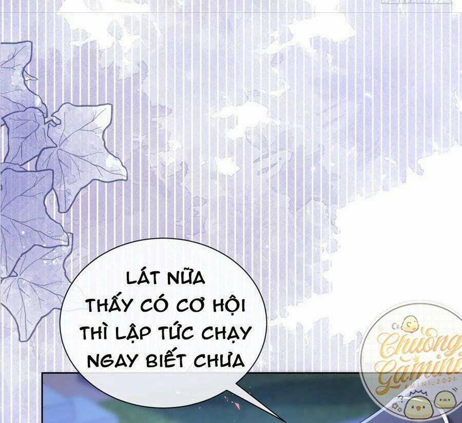 Boss Sát Thủ Dưỡng Hồ Yêu 16 trang 36