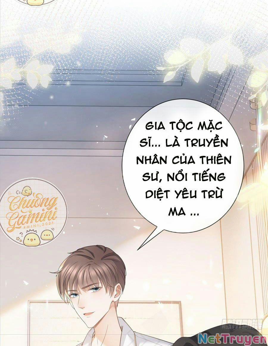 Boss Sát Thủ Dưỡng Hồ Yêu 18 trang 32