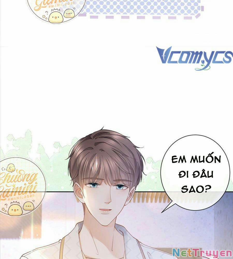 Boss Sát Thủ Dưỡng Hồ Yêu 19 trang 24