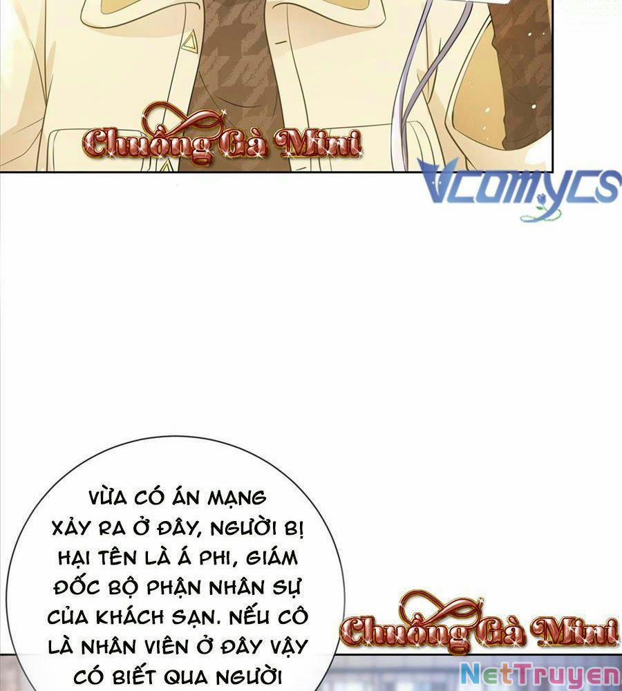 Boss Sát Thủ Dưỡng Hồ Yêu 19 trang 42