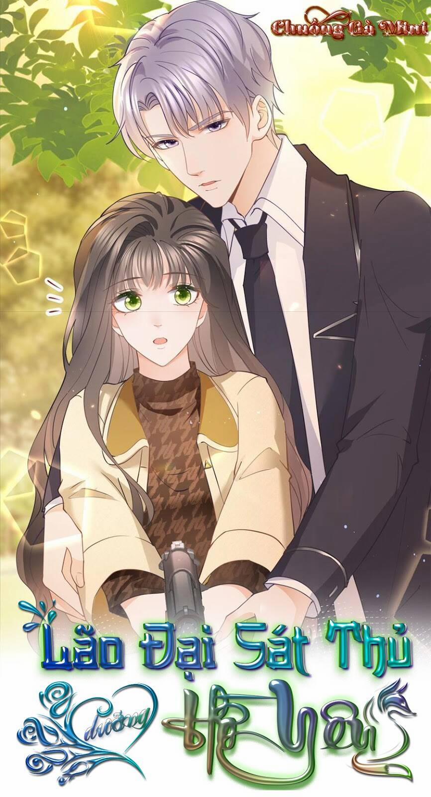 Boss Sát Thủ Dưỡng Hồ Yêu 24 trang 0