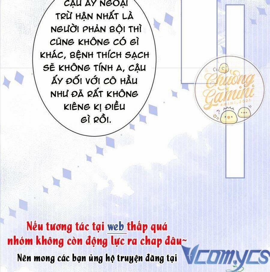 Boss Sát Thủ Dưỡng Hồ Yêu 27 trang 37